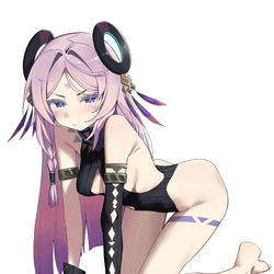 This is a pixiv picture whose title is 할무이...