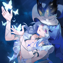 This is a pixiv picture whose title is 守岸人.