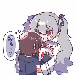 This is a pixiv picture whose title is 最近のイラストまとめ4.