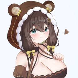 This is a pixiv picture whose title is Yvette <3.