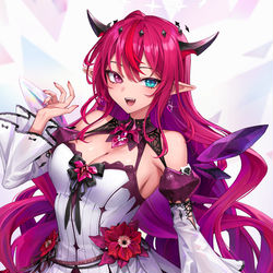 This is a pixiv picture whose title is IRyS.