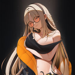 This is a pixiv picture whose title is Koganei Niko 😍.