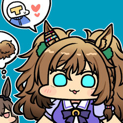 This is a pixiv picture whose title is ブラストワンピース.