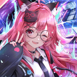 This is a pixiv picture whose title is ナナリ.