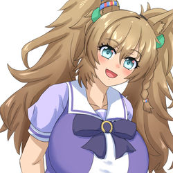This is a pixiv picture whose title is ブちゃん.