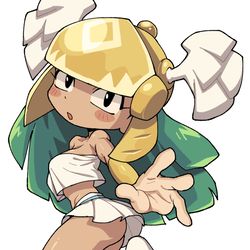 This is a pixiv picture whose title is Olympia.