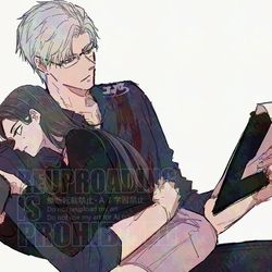This is a pixiv picture whose title is 恋深まとめ⑤.