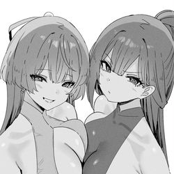 This is a pixiv picture whose title is 神雕侠侣その23.