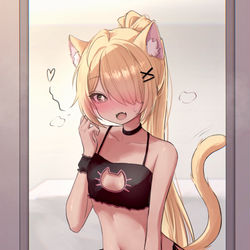 This is a pixiv picture whose title is commission.