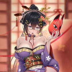 This is a pixiv picture whose title is skeb241124.