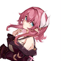 This is a pixiv picture whose title is 辣个女人.