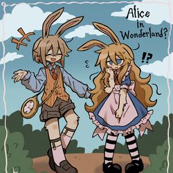 This is a pixiv picture whose title is 무제.