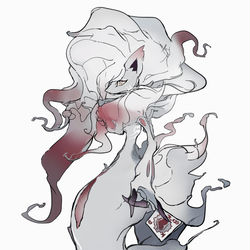 This is a pixiv picture whose title is Ace of Hearts.