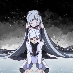This is a pixiv picture whose title is ダンまちログ④.