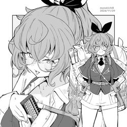 This is a pixiv picture whose title is 俺ボ2_081.
