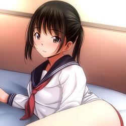 This is a pixiv picture whose title is 今日の一枚4194 (0:30+0:30+1:00).