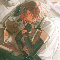 This is a pixiv picture whose title is 舟log①.