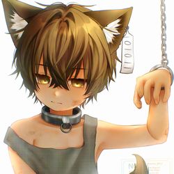 This is a pixiv picture whose title is 無題.