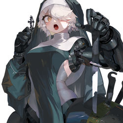 This is a pixiv picture whose title is 無題.