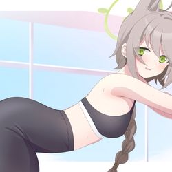 This is a pixiv picture whose title is オトギ.
