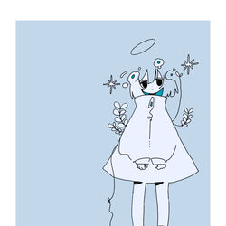 This is a pixiv picture whose title is Look at it.