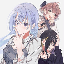 This is a pixiv picture whose title is お米.