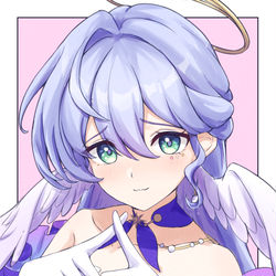 This is a pixiv picture whose title is ロビン.
