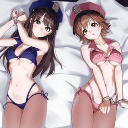 This is a pixiv picture whose title is リクエスト 渋谷凛 本田未央.