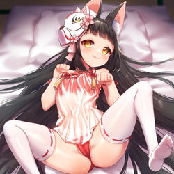 This is a pixiv picture whose title is 長門ちゃんの休日☕✨.