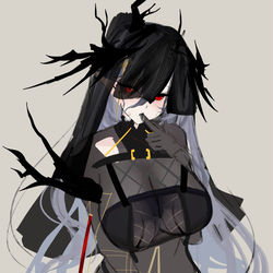 This is a pixiv picture whose title is 博士快跑.