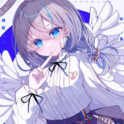 This is a pixiv picture whose title is ネール.
