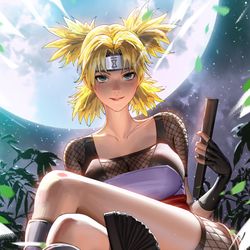 This is a pixiv picture whose title is Temari.