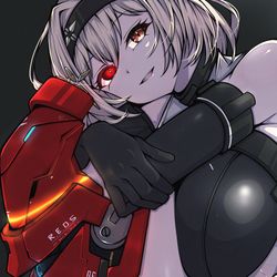This is a pixiv picture whose title is レッドシューズ.