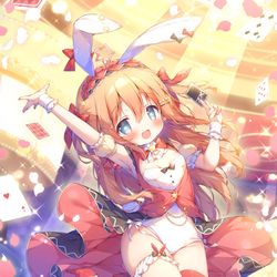 This is a pixiv picture whose title is 【Z/X】玖珠美甘【サーティーン・アニバーサリー記念】.