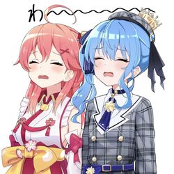 This is a pixiv picture whose title is ‎߹ᯅ߹ 🌸☄️.