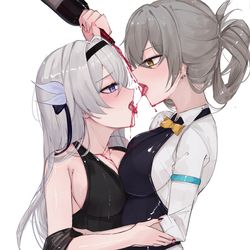 This is a pixiv picture whose title is stellefly.