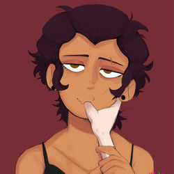 This is a pixiv picture whose title is Luz noceda.
