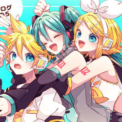 This is a pixiv picture whose title is ボカログ⑤.