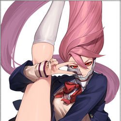 This is a pixiv picture whose title is 白鳥愛羅.