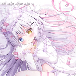 This is a pixiv picture whose title is C105新刊サンプル.