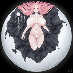 This is a pixiv picture whose title is OC - I.
