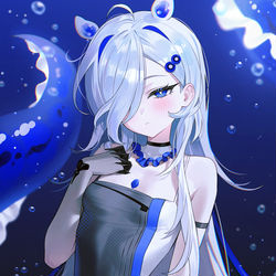 This is a pixiv picture whose title is アナンタちゃん.
