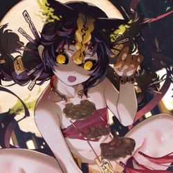 This is a pixiv picture whose title is 刑身.
