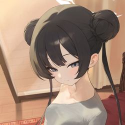This is a pixiv picture whose title is キサキ.