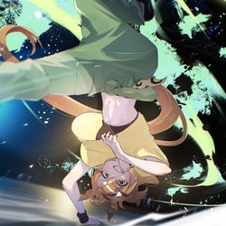 This is a pixiv picture whose title is ブレイキンポッケ.
