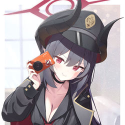 This is a pixiv picture whose title is チアキ.