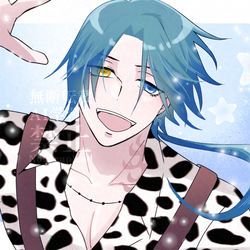 This is a pixiv picture whose title is タンタン.
