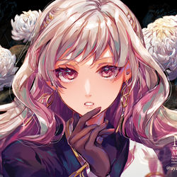 This is a pixiv picture whose title is 凛.