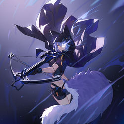 This is a pixiv picture whose title is 娃.