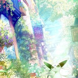 This is a pixiv picture whose title is Scarborough Fair.